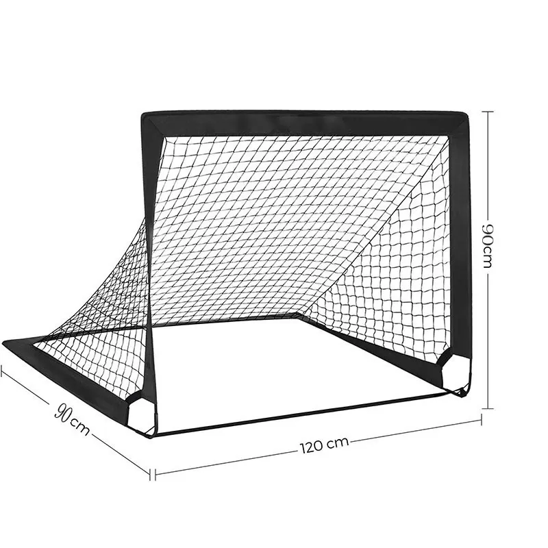 IvoQ Voetbaldoeltjes Set 2 stuks-IvoQ