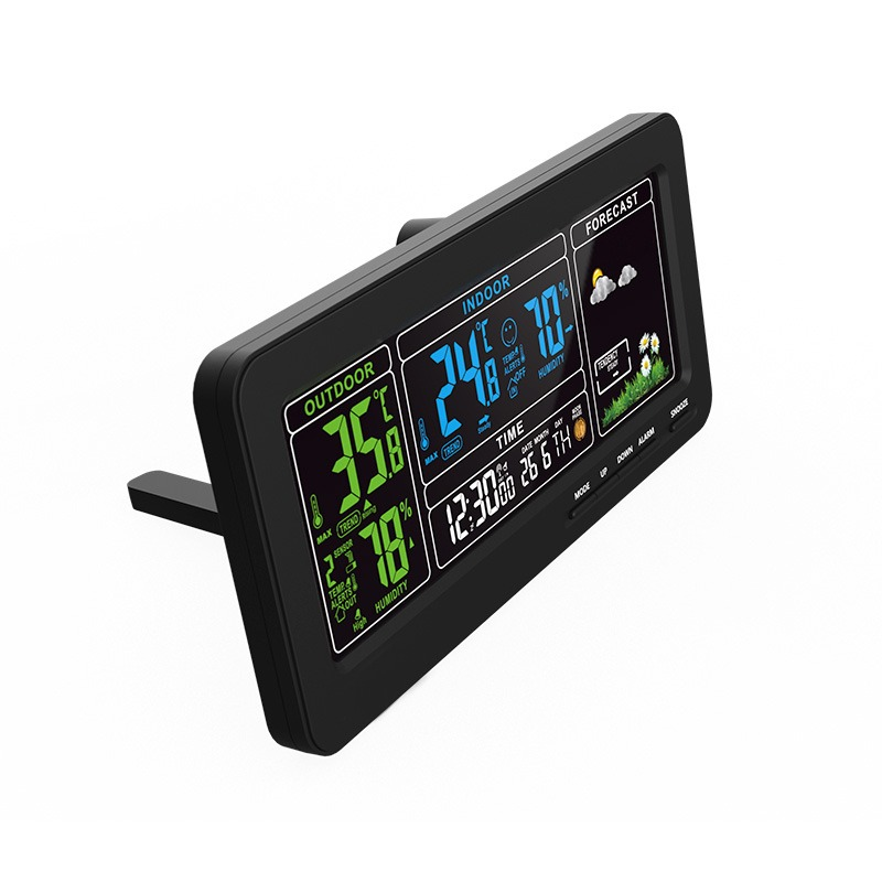 IvoQ Weerstation Draadloos Digitaal-IvoQ