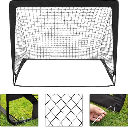 IvoQ Voetbaldoeltjes Set 2 stuks-IvoQ