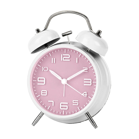 IvoQ Wekker Retro Roze-IvoQ