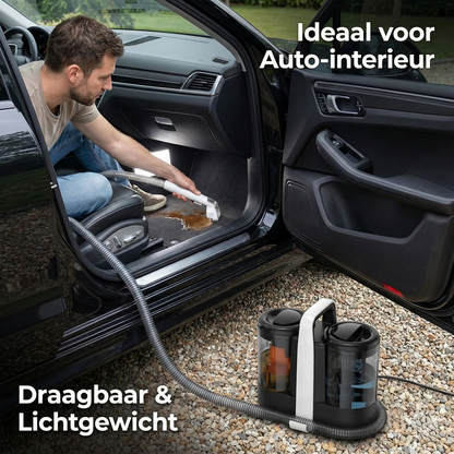 IvoQ Teppichreiniger & Fleckenentferner 600W