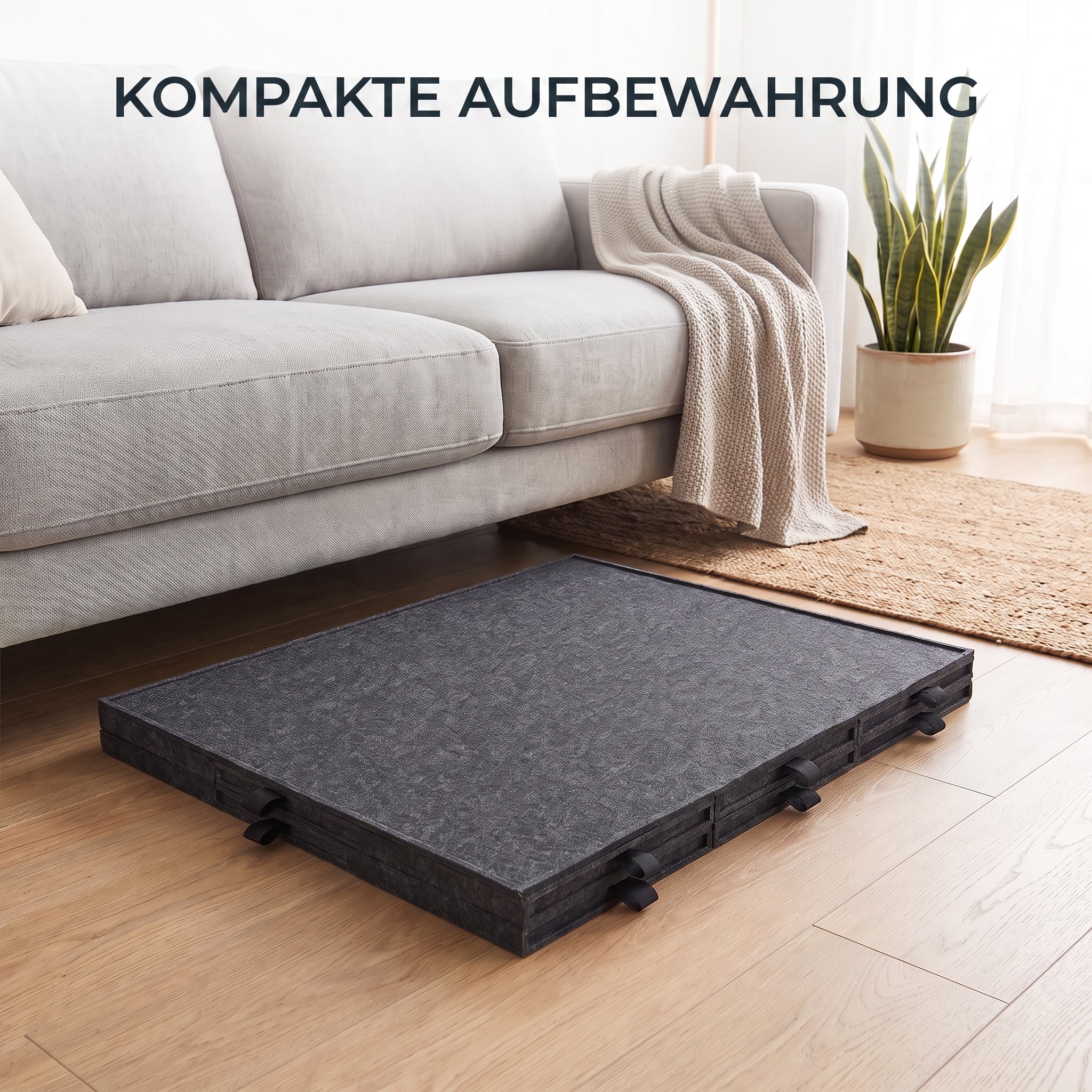 IvoQ Puzzle Board - 1000 Teile - 6 Sortierschubladen mit Ständer