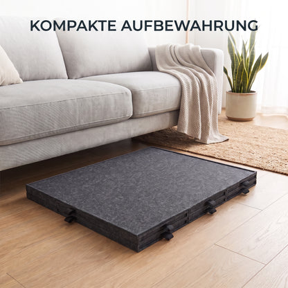 IvoQ Puzzle Board - 1000 Teile - 6 Sortierschubladen mit Ständer
