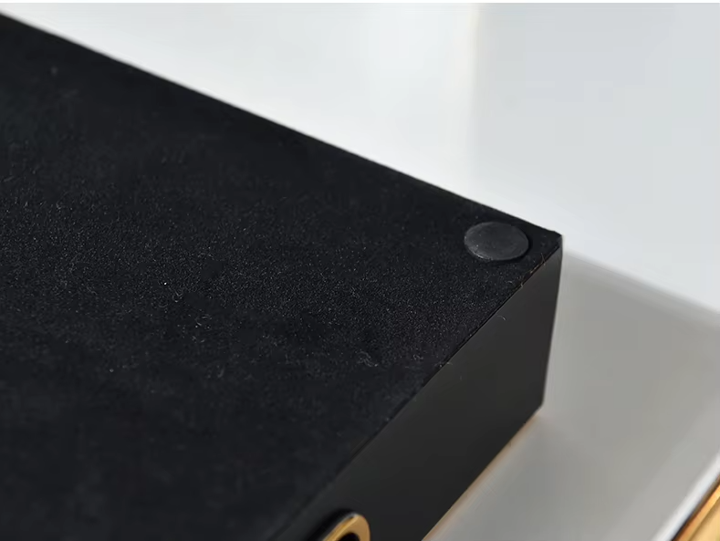 IvoQ Luxustablett Gold