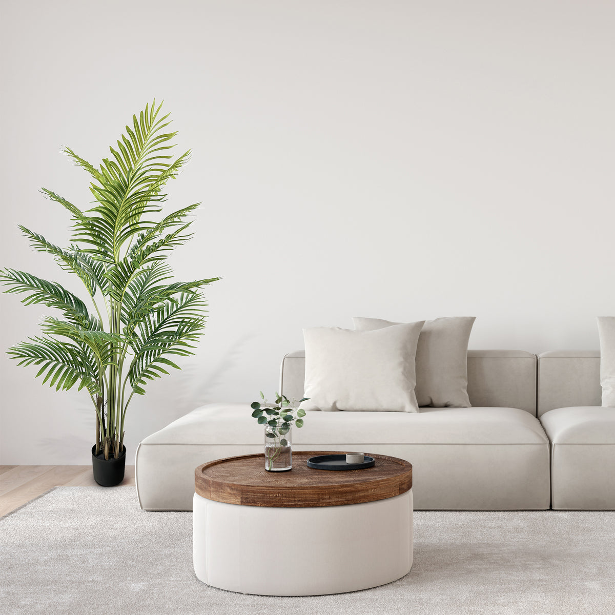 IvoQ Kunstpalm 150 cm-IvoQ