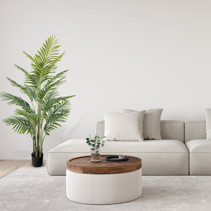 IvoQ Kunstpalm 150 cm-IvoQ