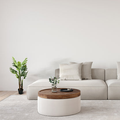 IvoQ Monstera Kunstplant 120 cm-IvoQ